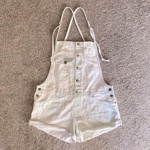 Billabong Overall Shorts